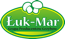 Logo Grupa Producentów Grzybów